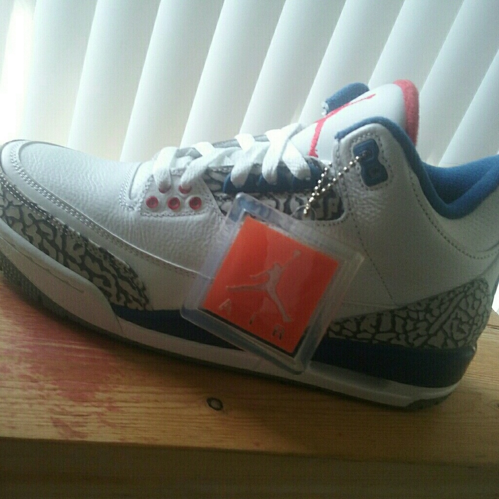 LAST CHANCE! Jordan 3